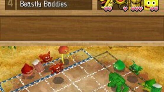 Screenshot Dragon Quest Wars 1