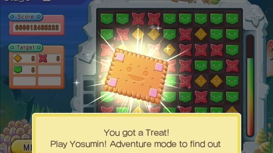 Screenshot Yosumin! 3