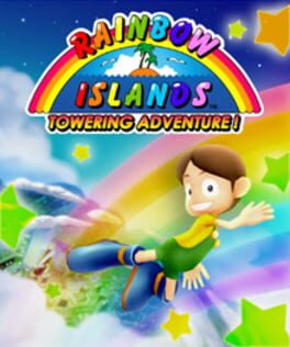 Cover Rainbow Islands: Towering Adventure!