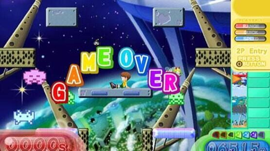 Screenshot Rainbow Islands: Towering Adventure! 1