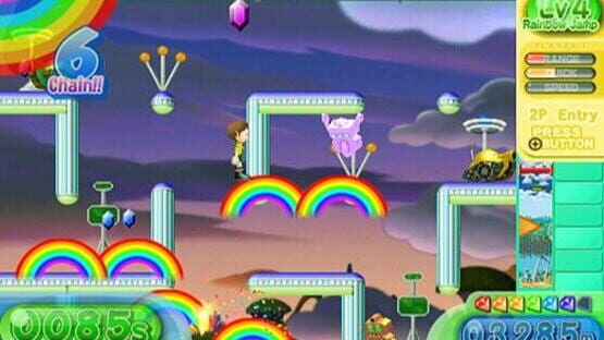 Screenshot Rainbow Islands: Towering Adventure! 3