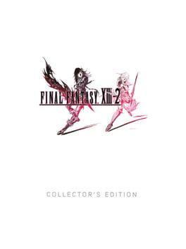 Cover Final Fantasy XIII-2: Collector's Edition