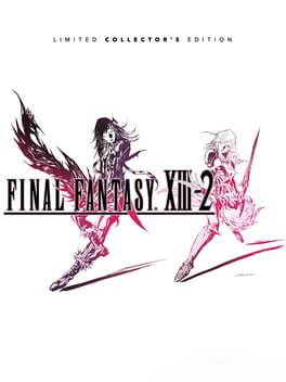 Cover Final Fantasy XIII-2: Limited Collector's Edition
