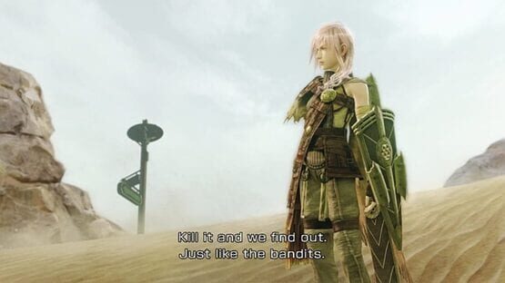 Screenshot Lightning Returns: Final Fantasy XIII - Target Steelbook Edition 2