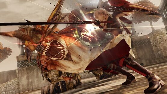 Screenshot Lightning Returns: Final Fantasy XIII - Target Steelbook Edition 1