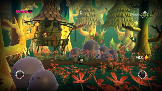 Screenshot Scary Girl 3