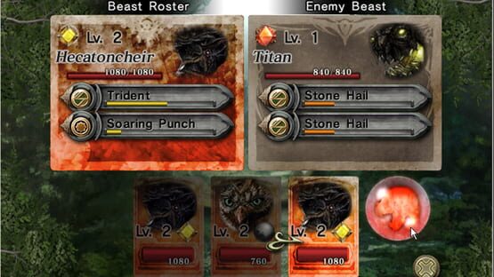 Screenshot Gyromancer 1