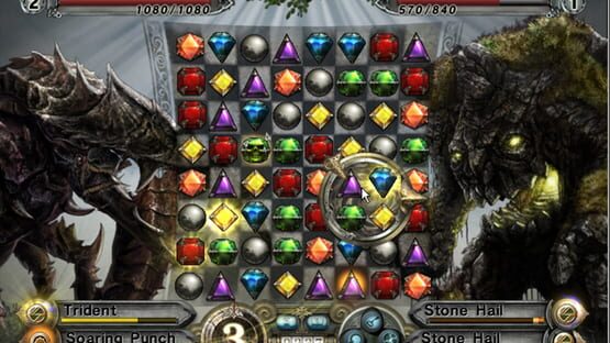 Screenshot Gyromancer 3
