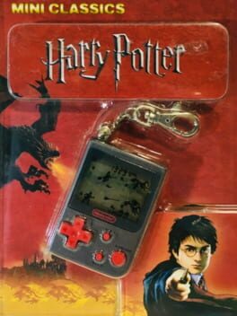 Cover Nintendo Mini Classics: Harry Potter and the Goblet of Fire