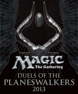 Cover Magic: The Gathering - Duels of the Planeswalkers 2013
