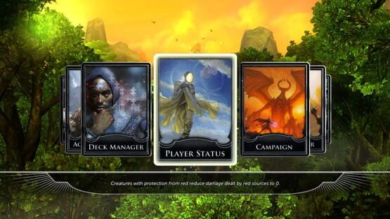 Screenshot Magic: The Gathering - Duels of the Planeswalkers 2013 2