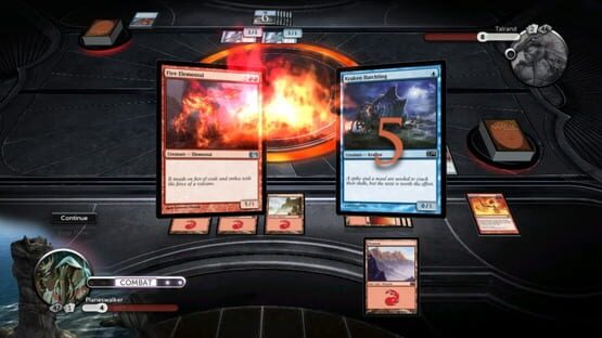 Screenshot Magic: The Gathering - Duels of the Planeswalkers 2013 1
