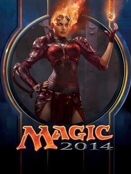 Cover Magic 2014: Duels of the Planeswalkers