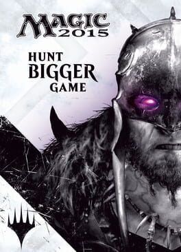 Cover Magic: The Gathering - Duels of the Planeswalkers 2015