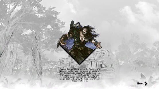Screenshot Magic: The Gathering - Duels of the Planeswalkers 2015 2