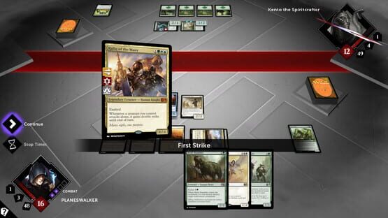 Screenshot Magic: The Gathering - Duels of the Planeswalkers 2015 1
