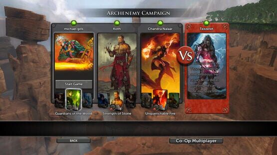 Screenshot Magic: The Gathering - Duels of the Planeswalkers 2012 2