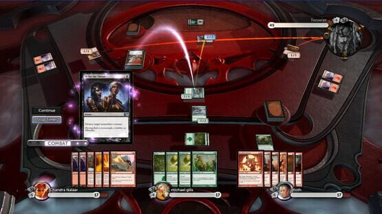 Screenshot Magic: The Gathering - Duels of the Planeswalkers 2012 3