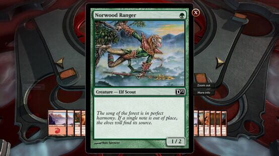 Screenshot Magic: The Gathering - Duels of the Planeswalkers 2012 1