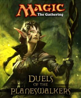 Cover Magic: The Gathering - Duels of the Planeswalkers