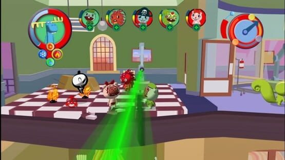Screenshot Happy Tree Friends: False Alarm 2