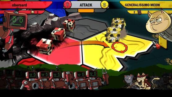 Screenshot Risk: Factions 2