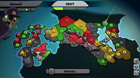 Screenshot Risk: Factions 3