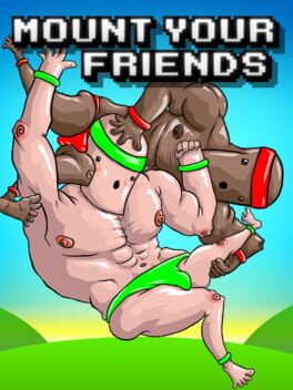 Cover Mount Your Friends