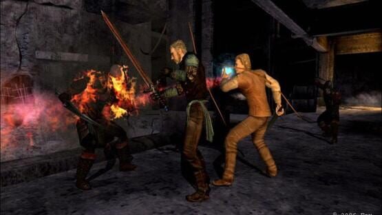 Screenshot Eragon 2