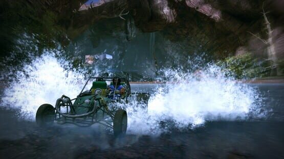 Screenshot Fireburst 2
