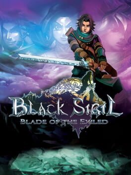 Cover Black Sigil: Blade of the Exiled