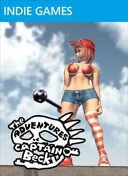 Cover The Adventures of Captain Becky
