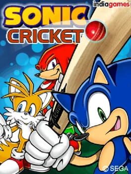 Cover Sonic Cricket