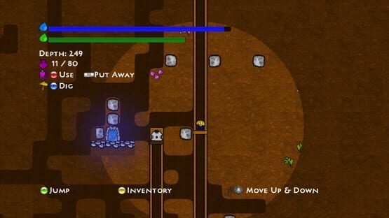 Screenshot Miner: Dig Deep 1