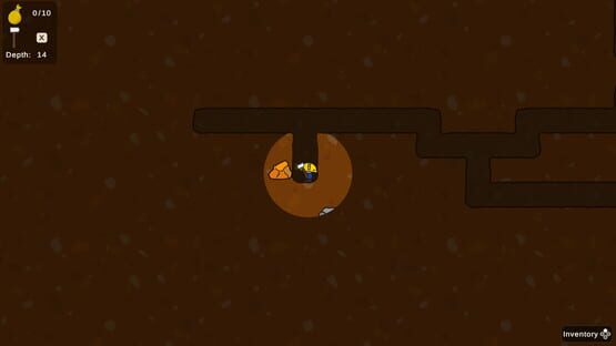 Screenshot Miner: Dig Deep 3