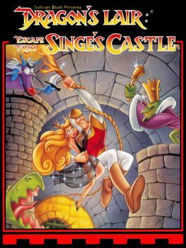 Cover Dragon's Lair: Escape from Singe's Castle