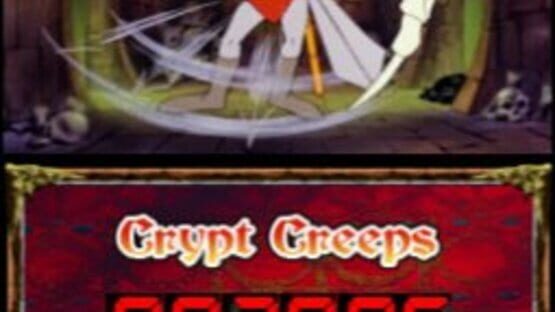 Screenshot Dragon's Lair: Escape from Singe's Castle 1