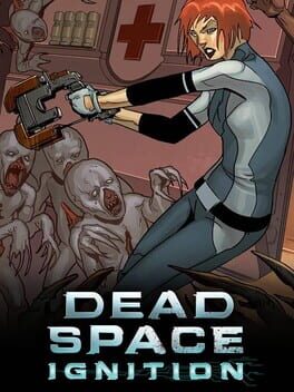 Cover Dead Space: Ignition