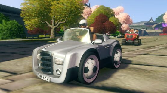 Screenshot Sonic & All-Stars Racing Transformed 1