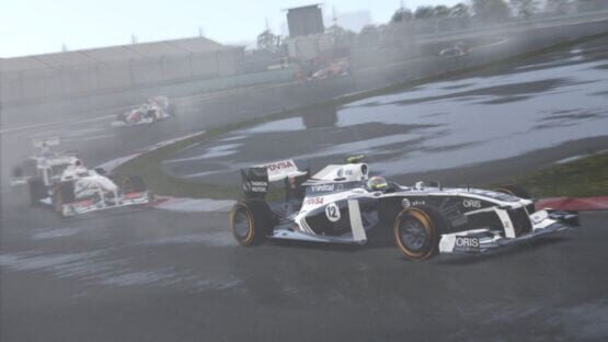 Screenshot F1 2011 1