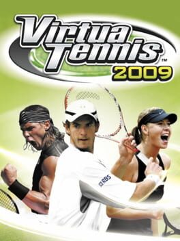 Cover Virtua Tennis 2009