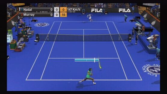 Screenshot Virtua Tennis 2009 3