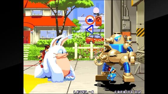Screenshot Waku Waku 7 2
