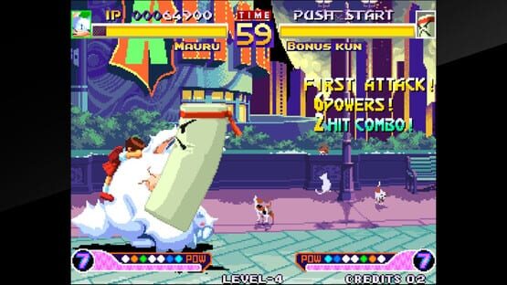 Screenshot Waku Waku 7 3