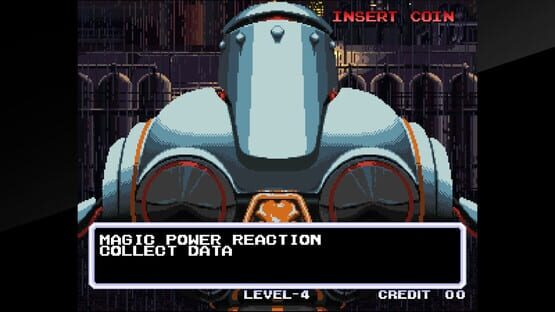 Screenshot Galaxy Fight: Universal Warriors 1