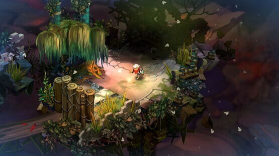 Screenshot Bastion 1