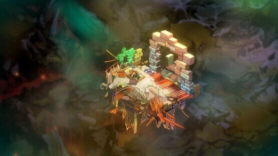 Screenshot Bastion 2