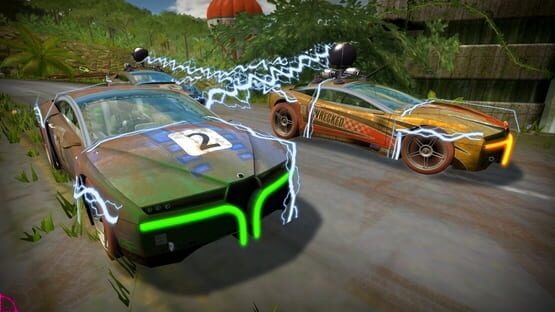 Screenshot Wrecked: Revenge Revisited 1