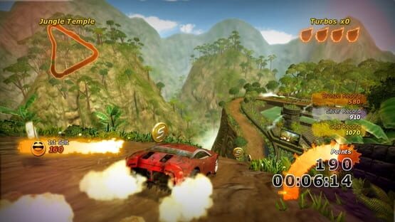 Screenshot Wrecked: Revenge Revisited 2