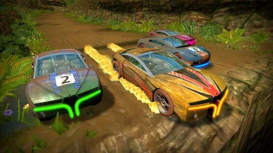 Screenshot Wrecked: Revenge Revisited 3